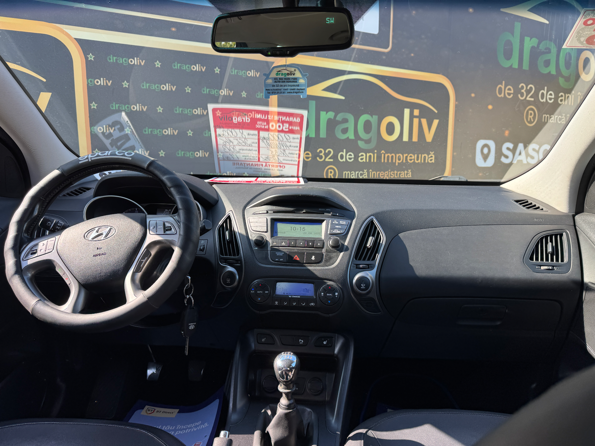 Hyundai IX35 2013