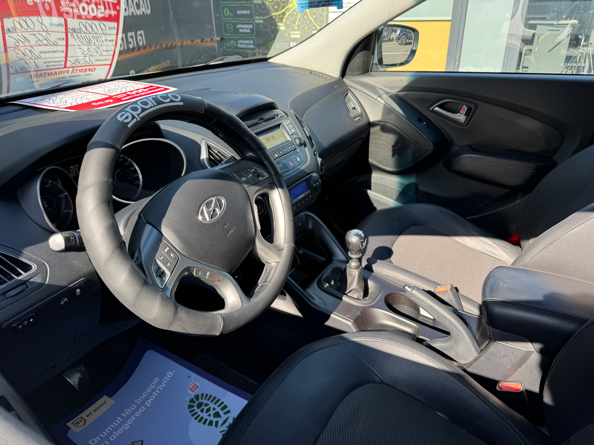 Hyundai IX35 2013