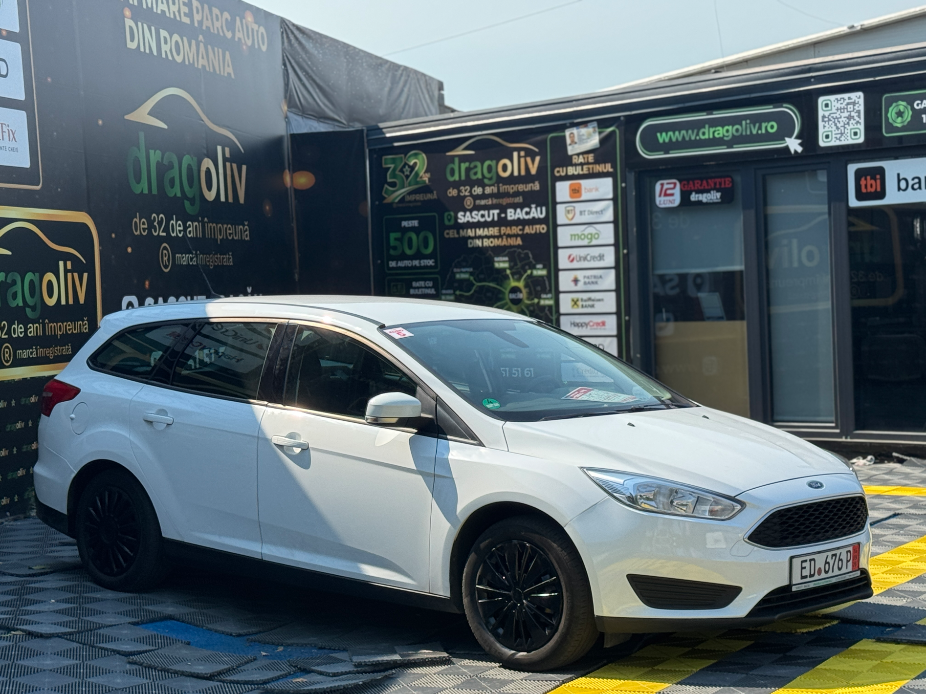Ford Focus 2015