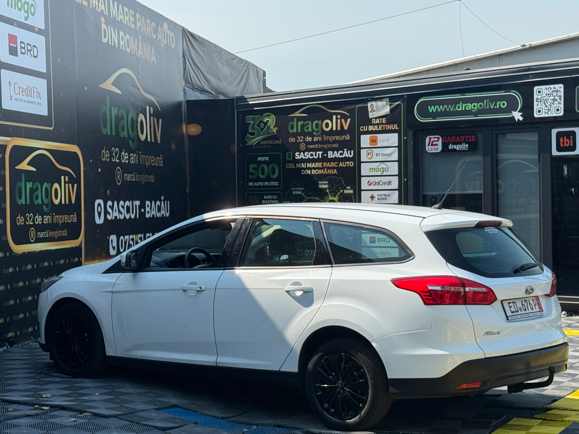 Ford Focus 2015