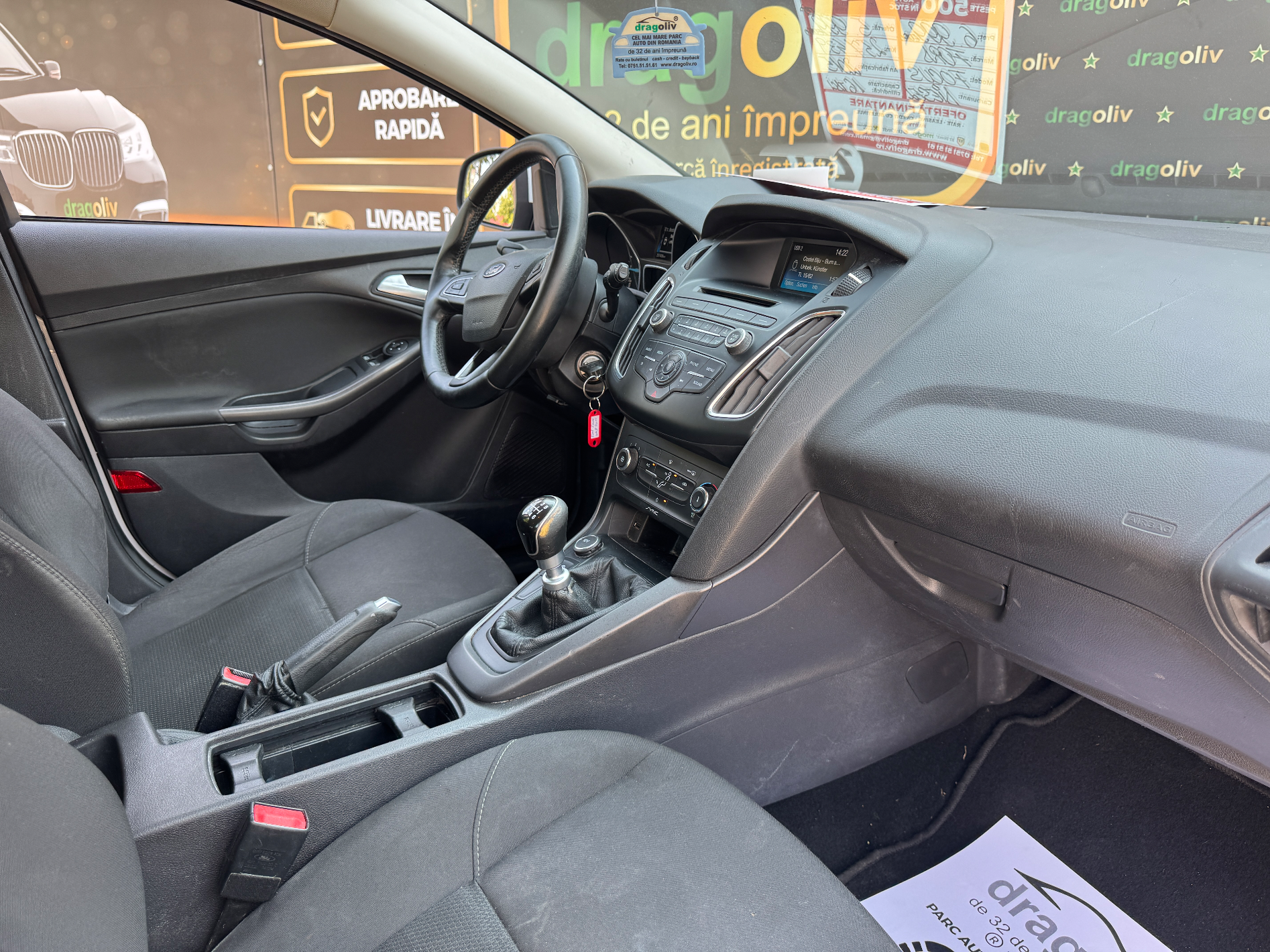 Ford Focus 2015