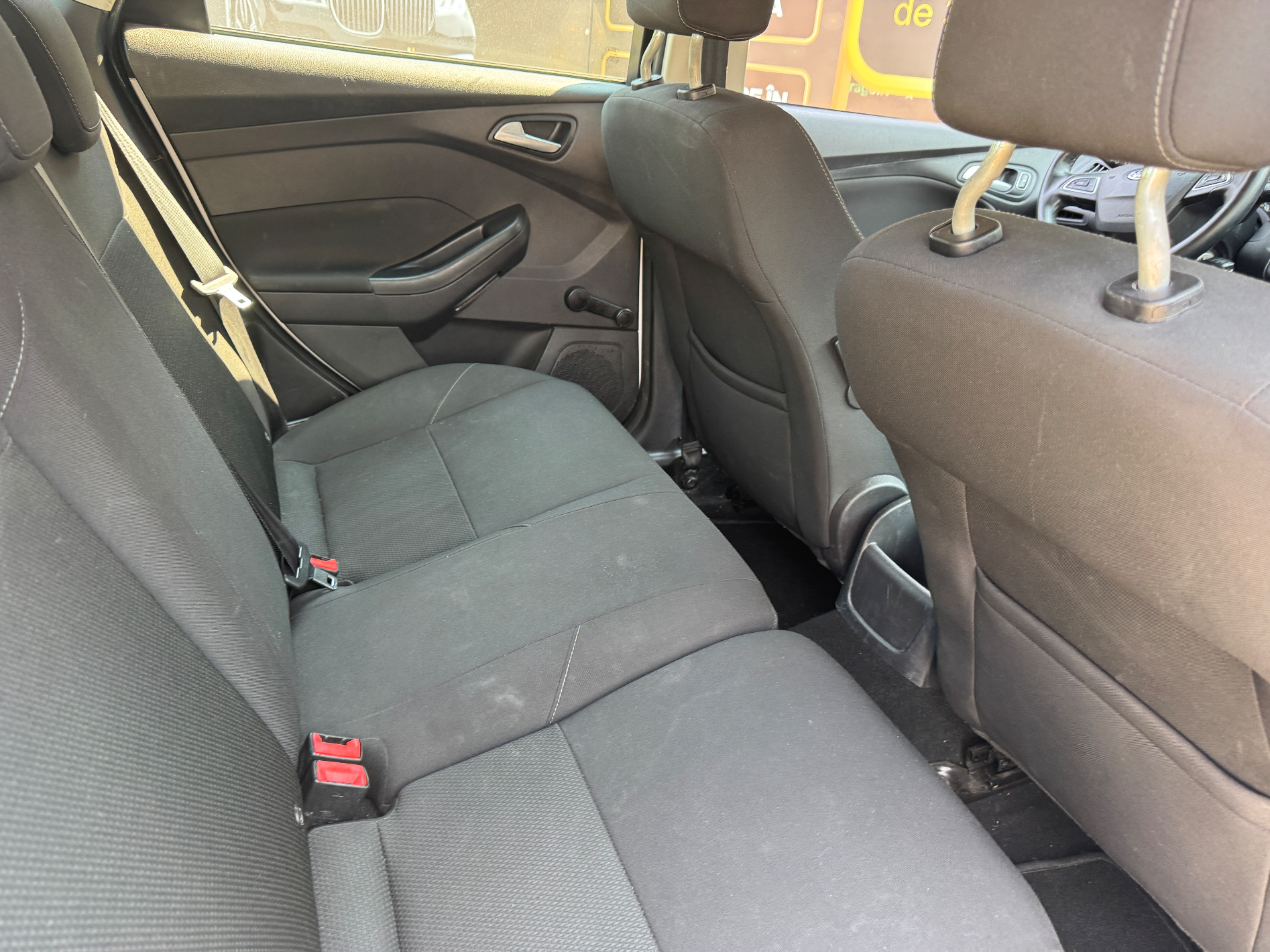Ford Focus 2015