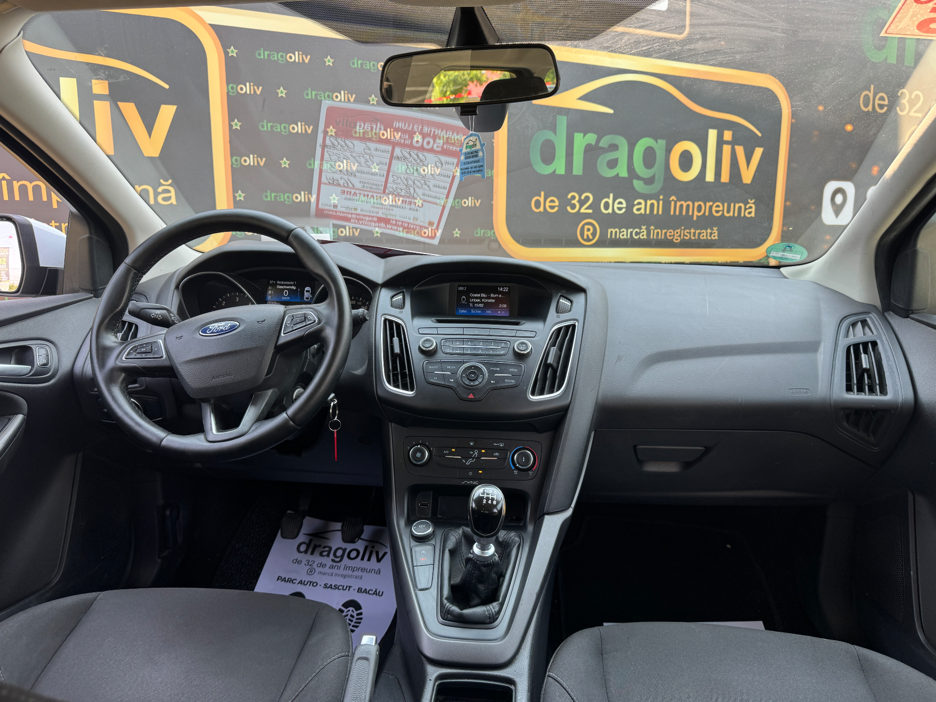 Ford Focus 2015