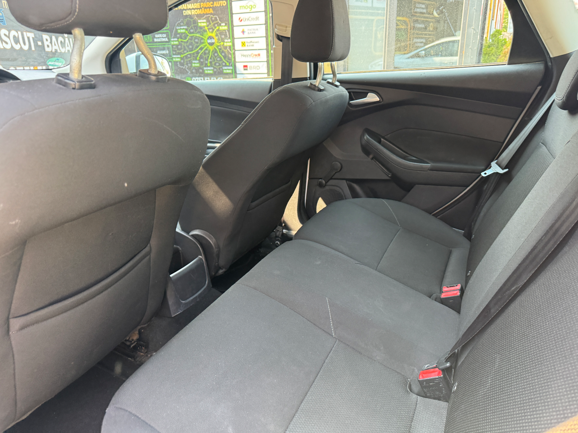Ford Focus 2015
