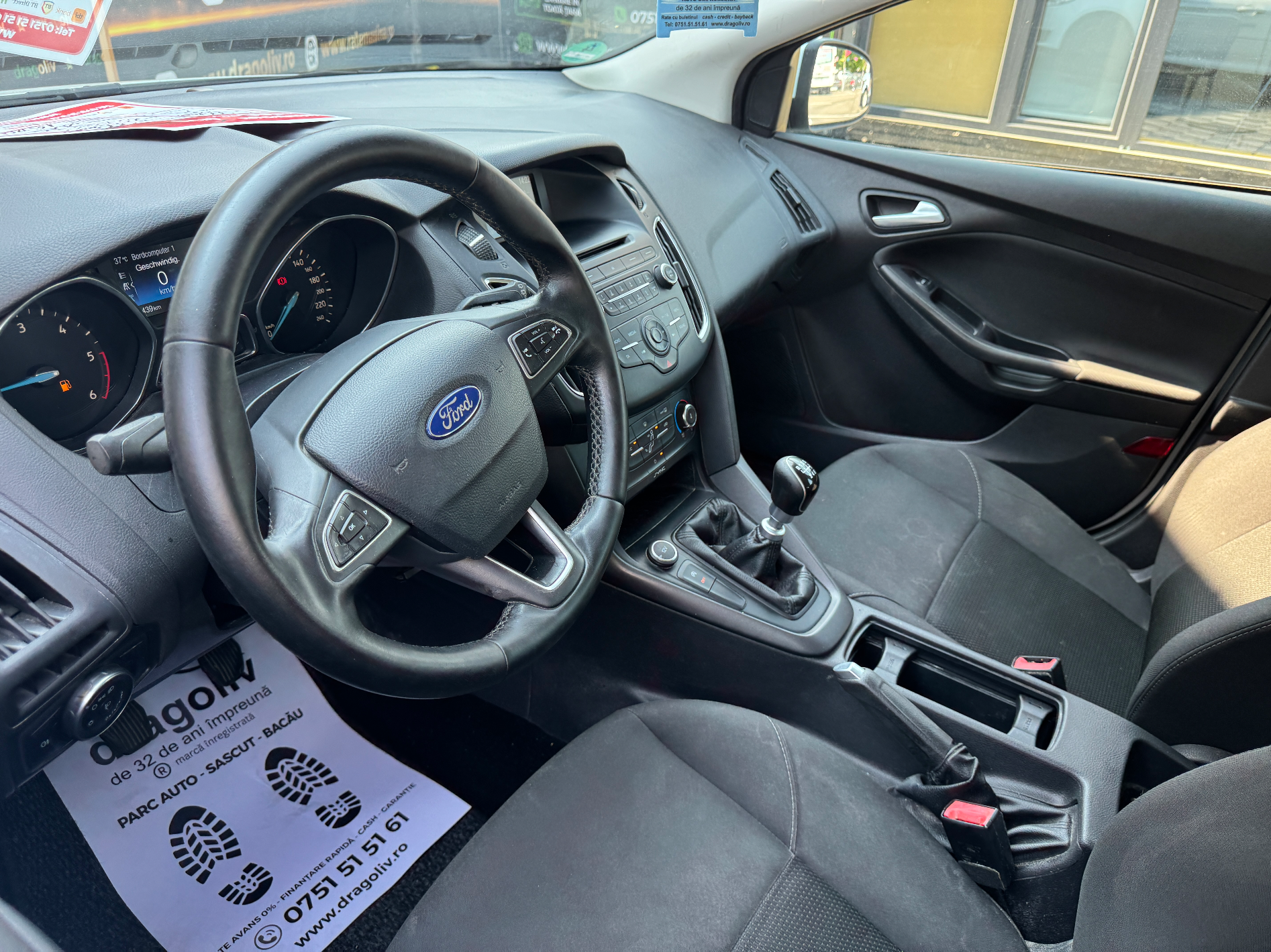 Ford Focus 2015