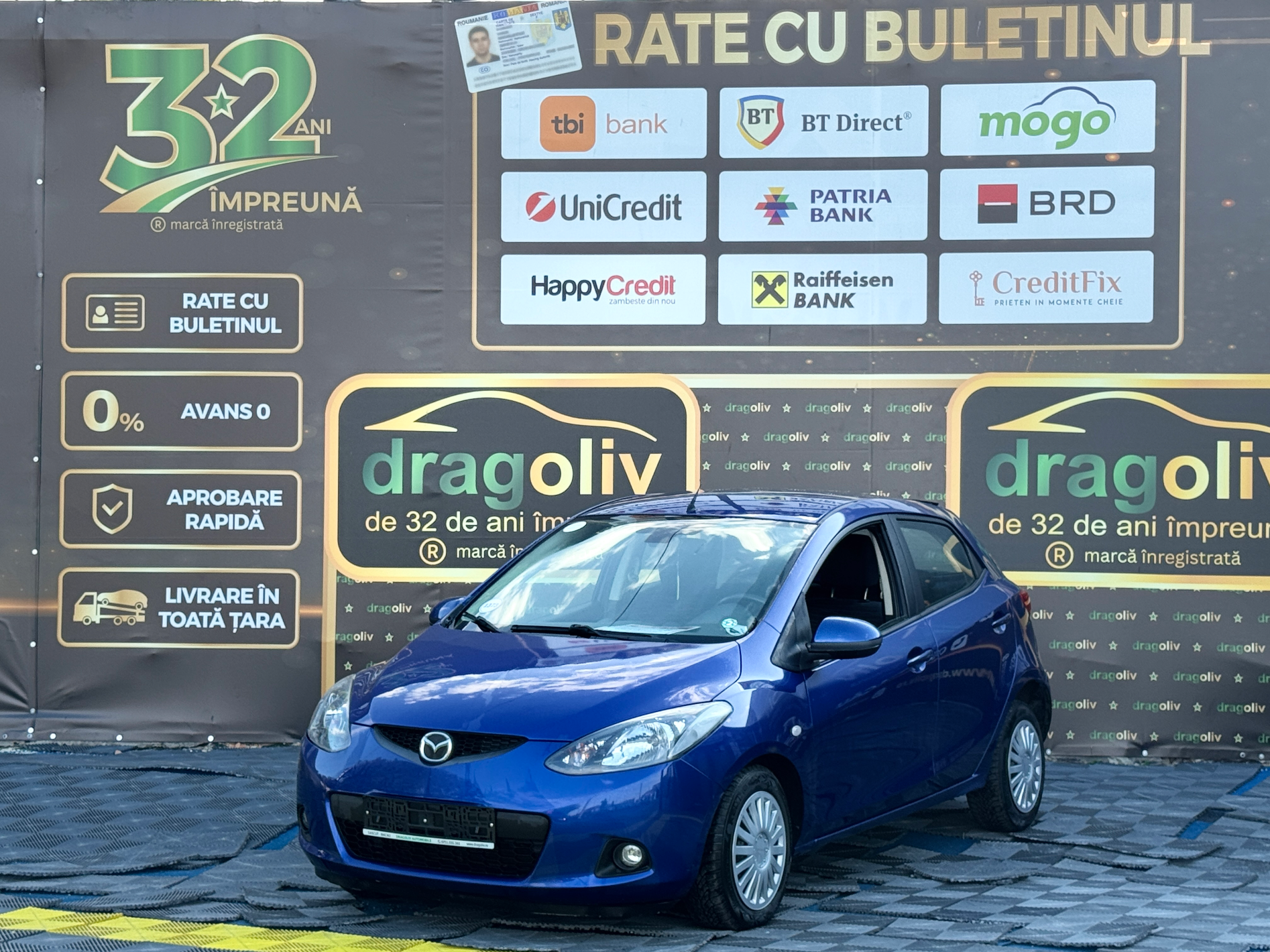 Mazda 2 Mazda 2