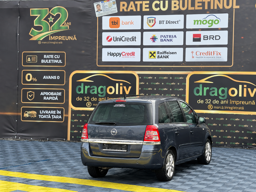 OPEL Zafira 2010 — imagine 2