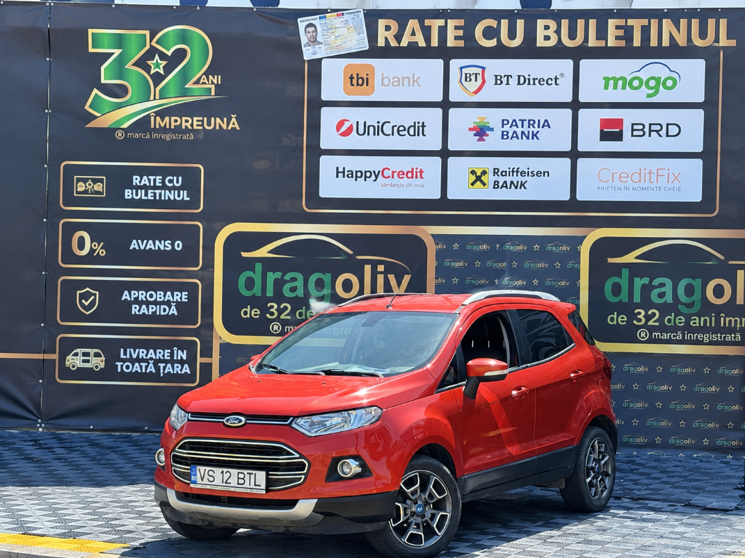 Ford EcoSport Ford EcoSport