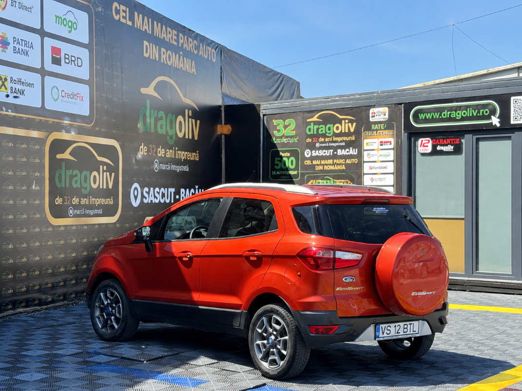 FORD Ecosport 2016 — imagine 2
