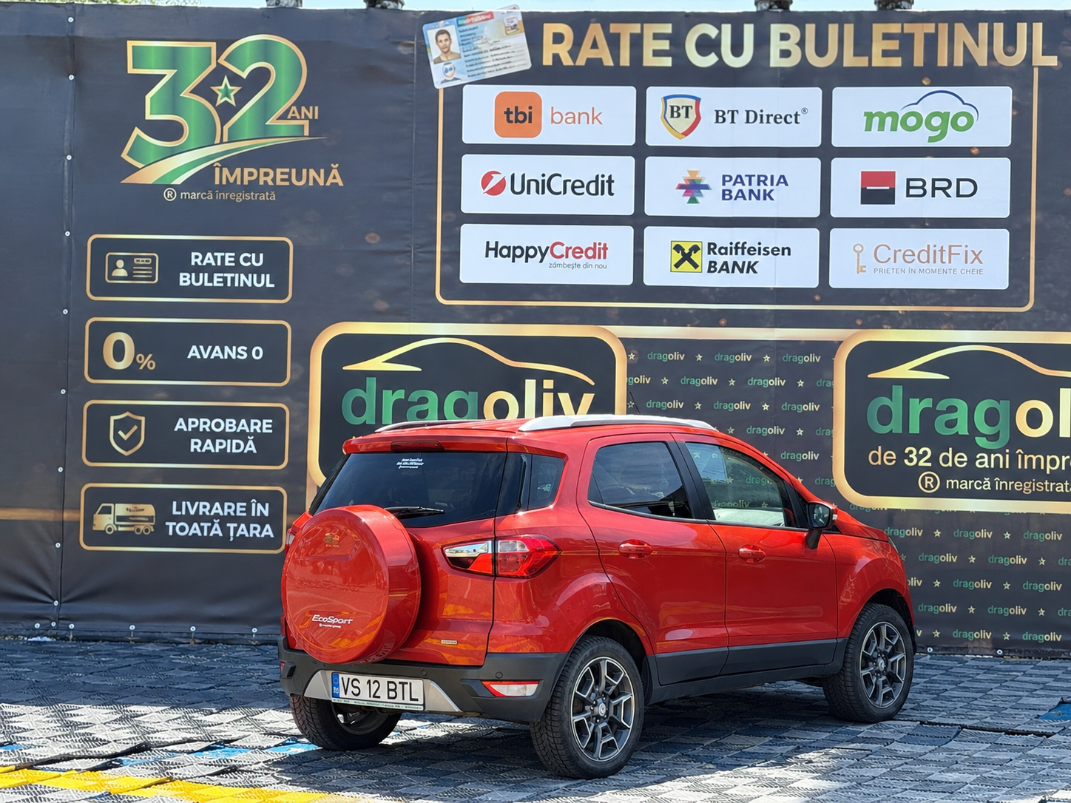 FORD Ecosport 2016 — imagine 3