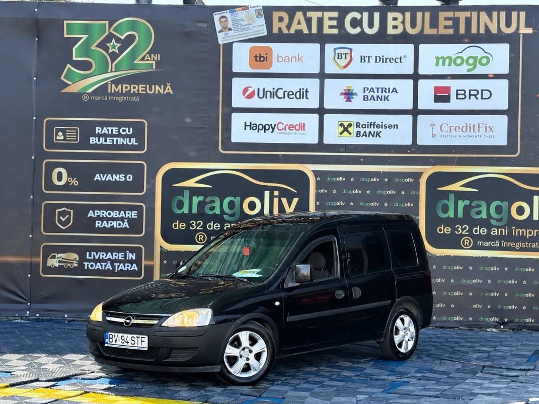 Opel Combo