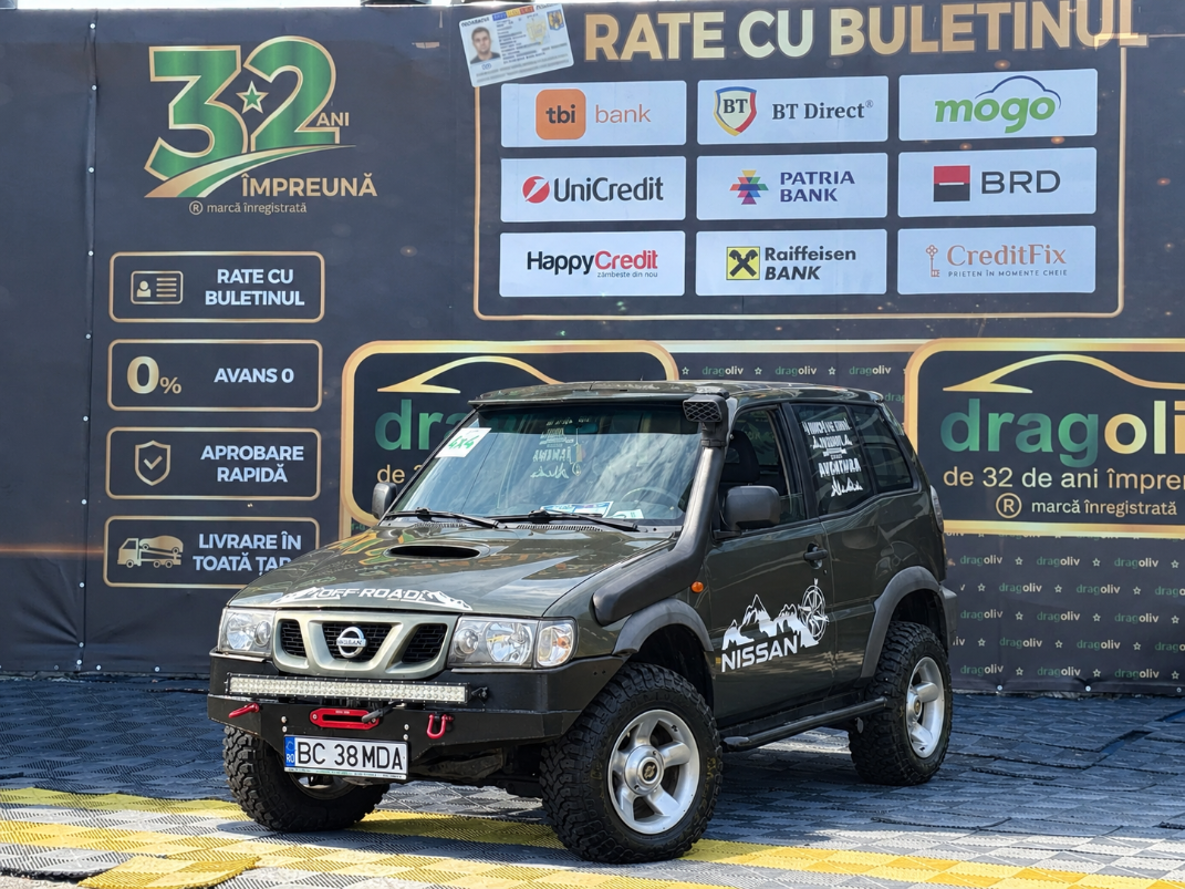 Nissan Terrano