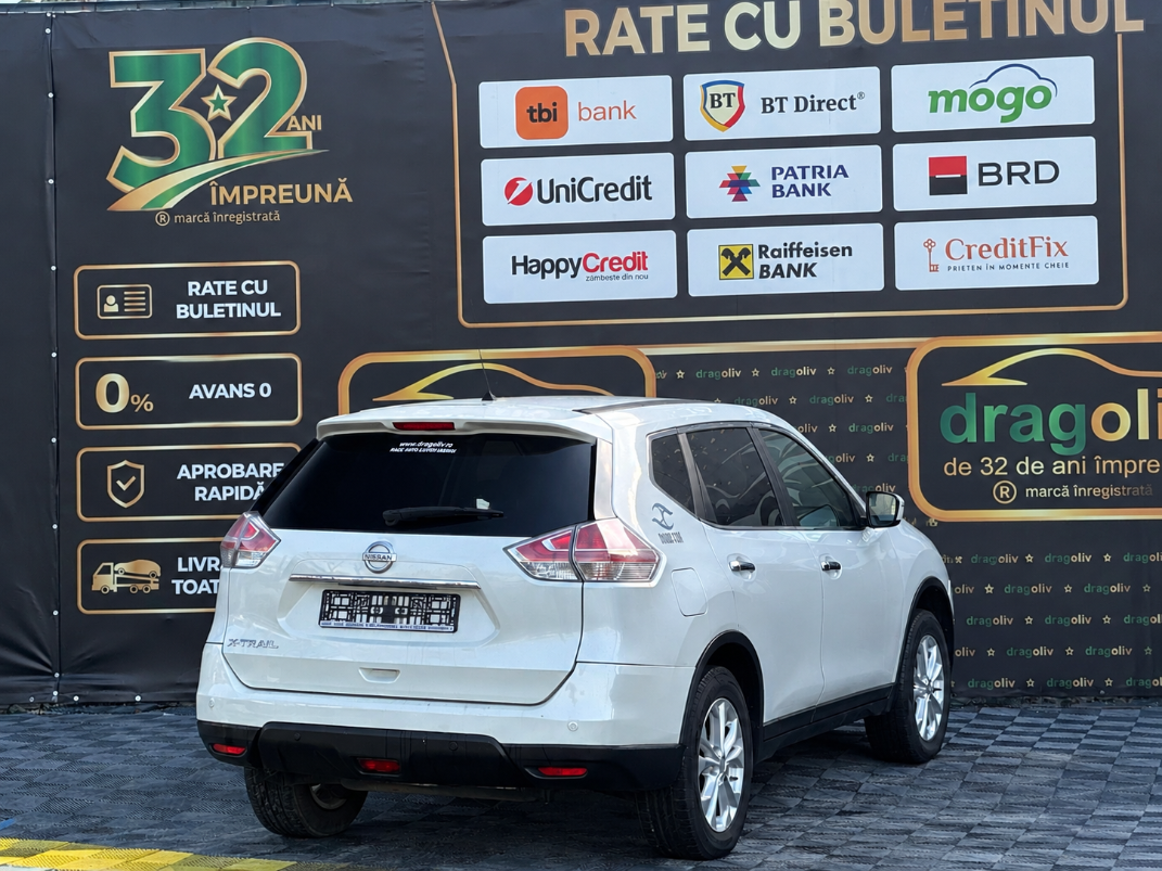 NISSAN X-Trail 2014 — imagine 15