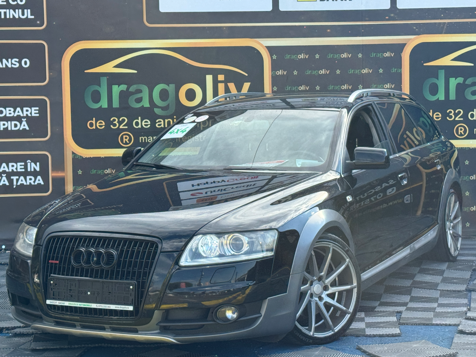 Audi A6 ALLROAD 2007