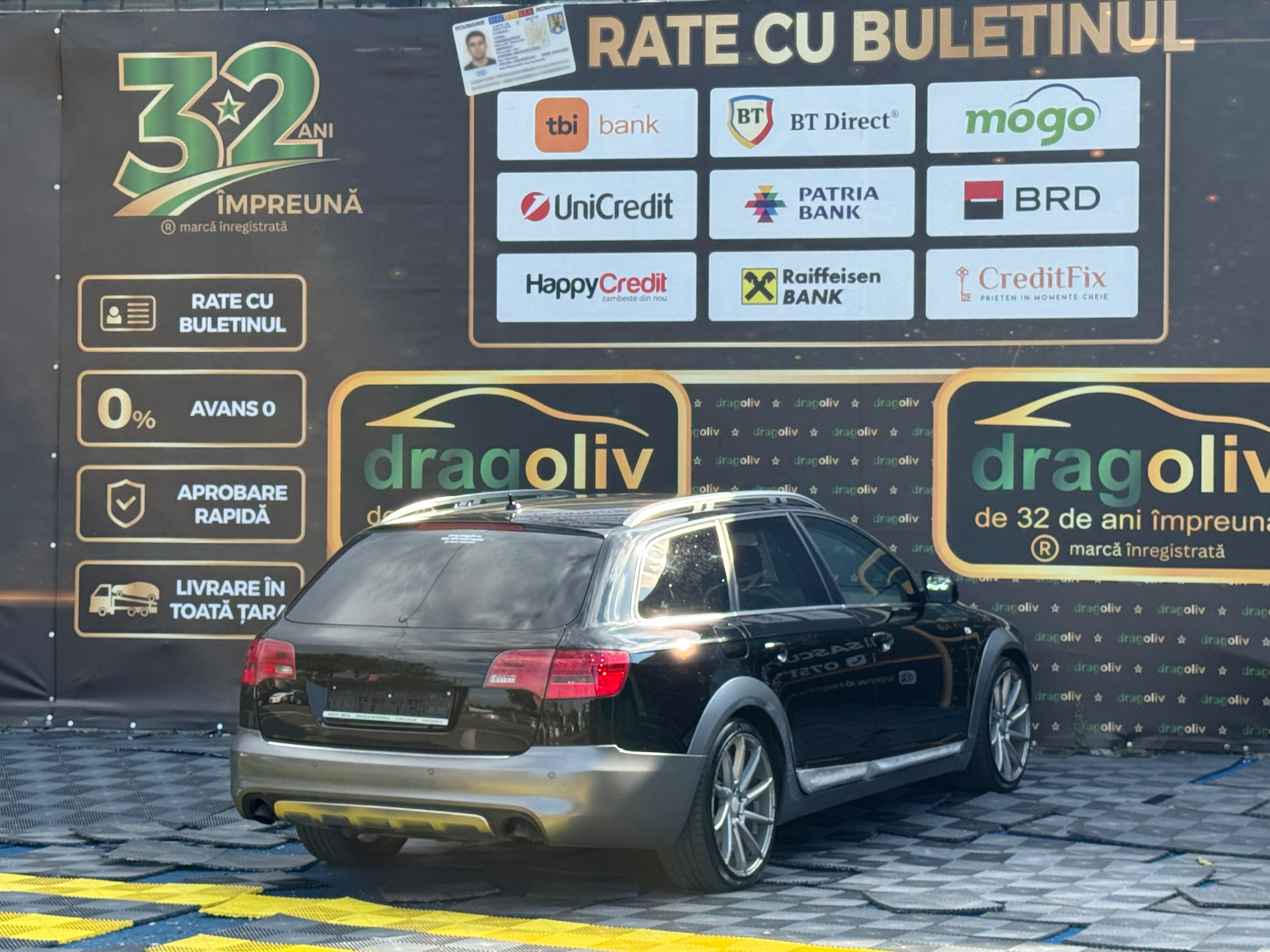 Audi A6 ALLROAD 2007