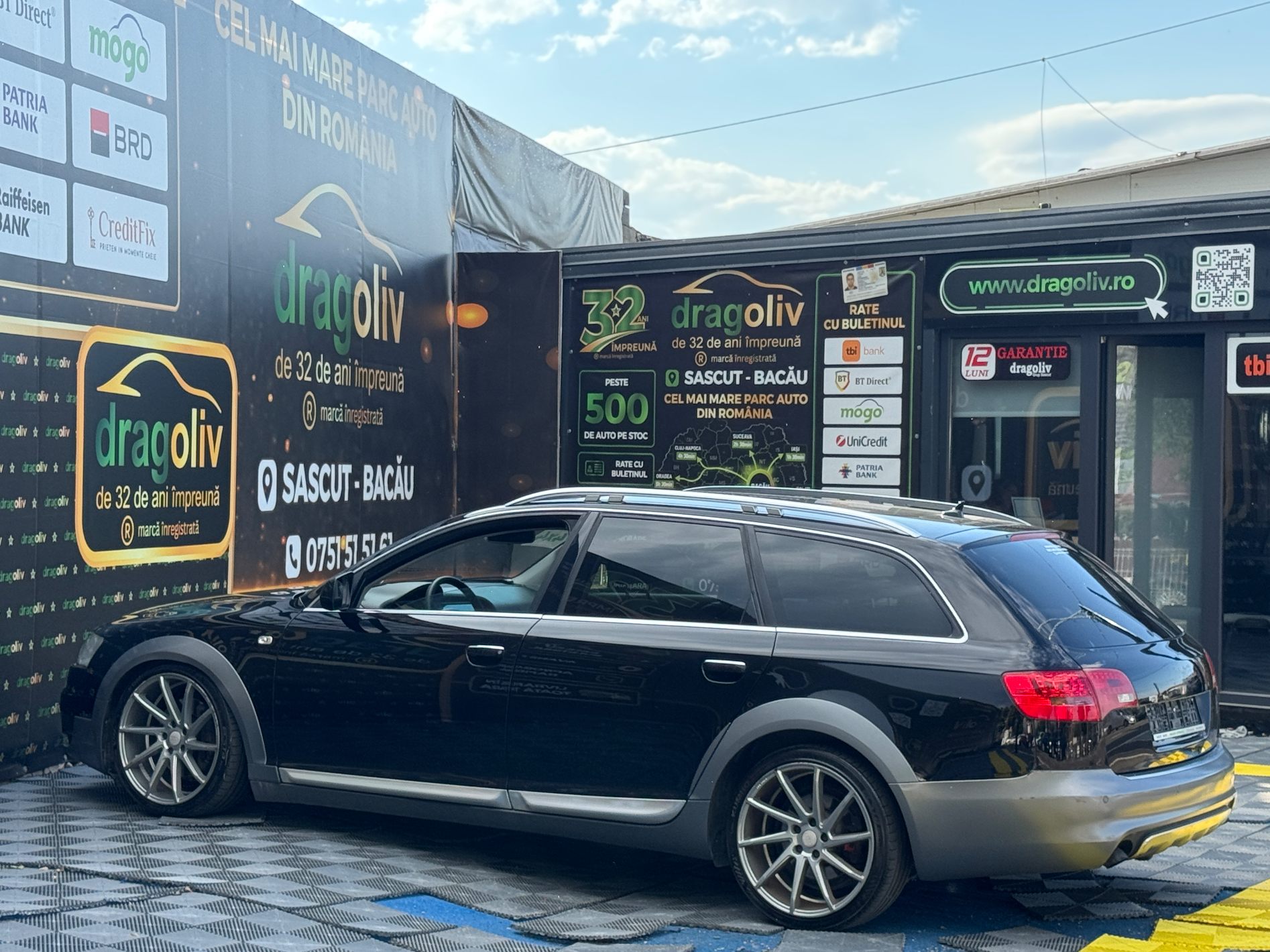 Audi A6 ALLROAD 2007