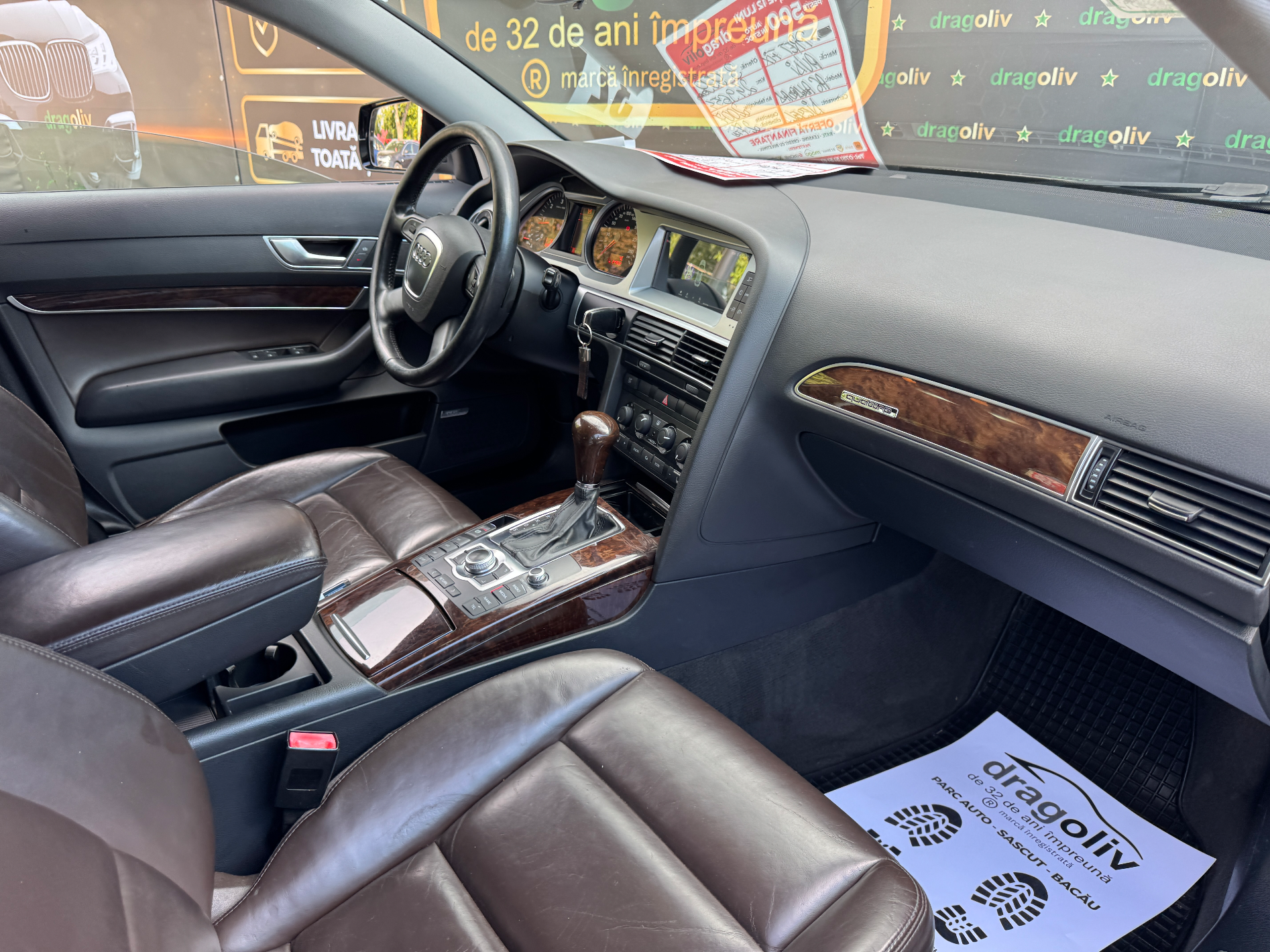 Audi A6 ALLROAD 2007