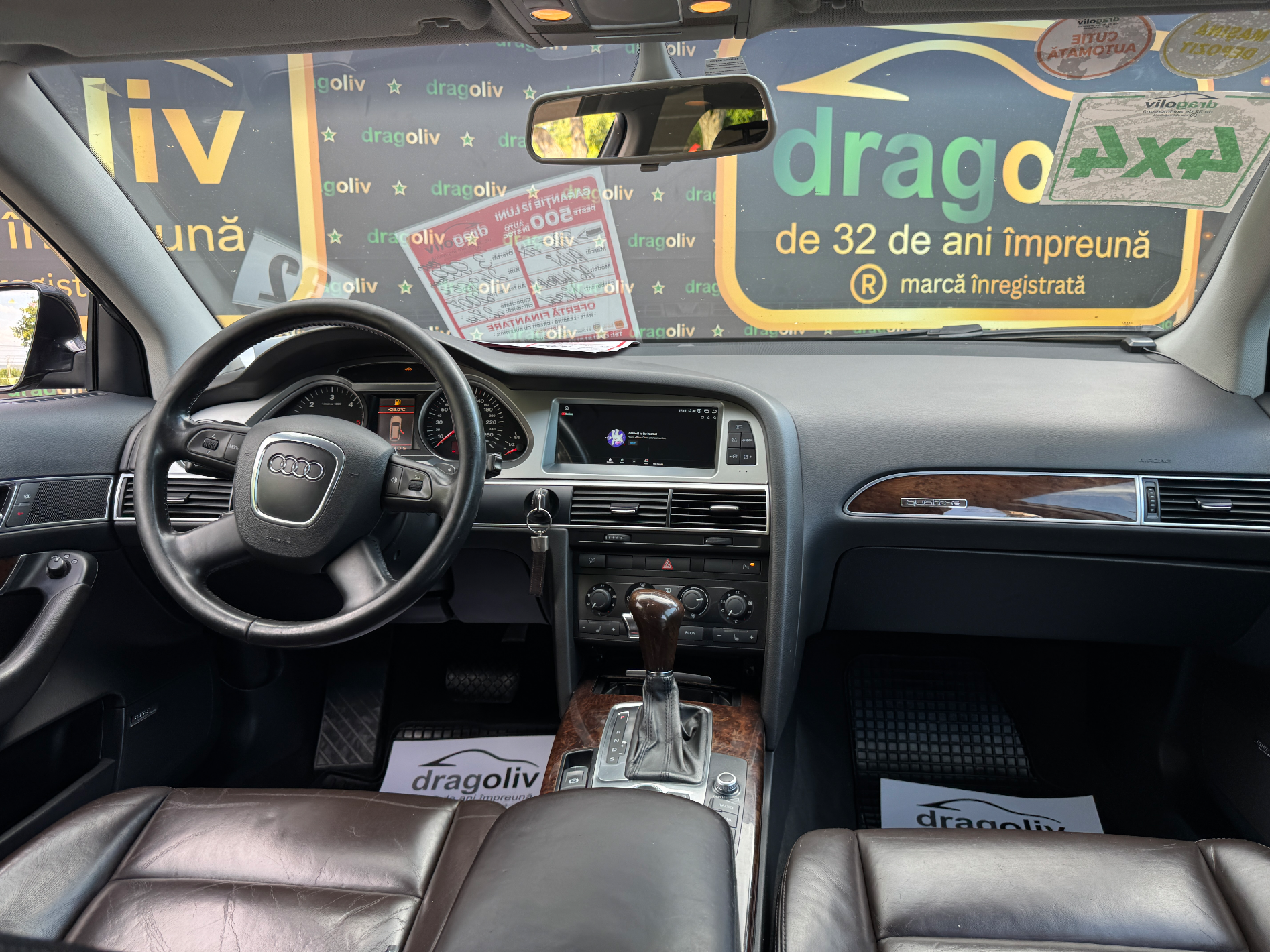 Audi A6 ALLROAD 2007