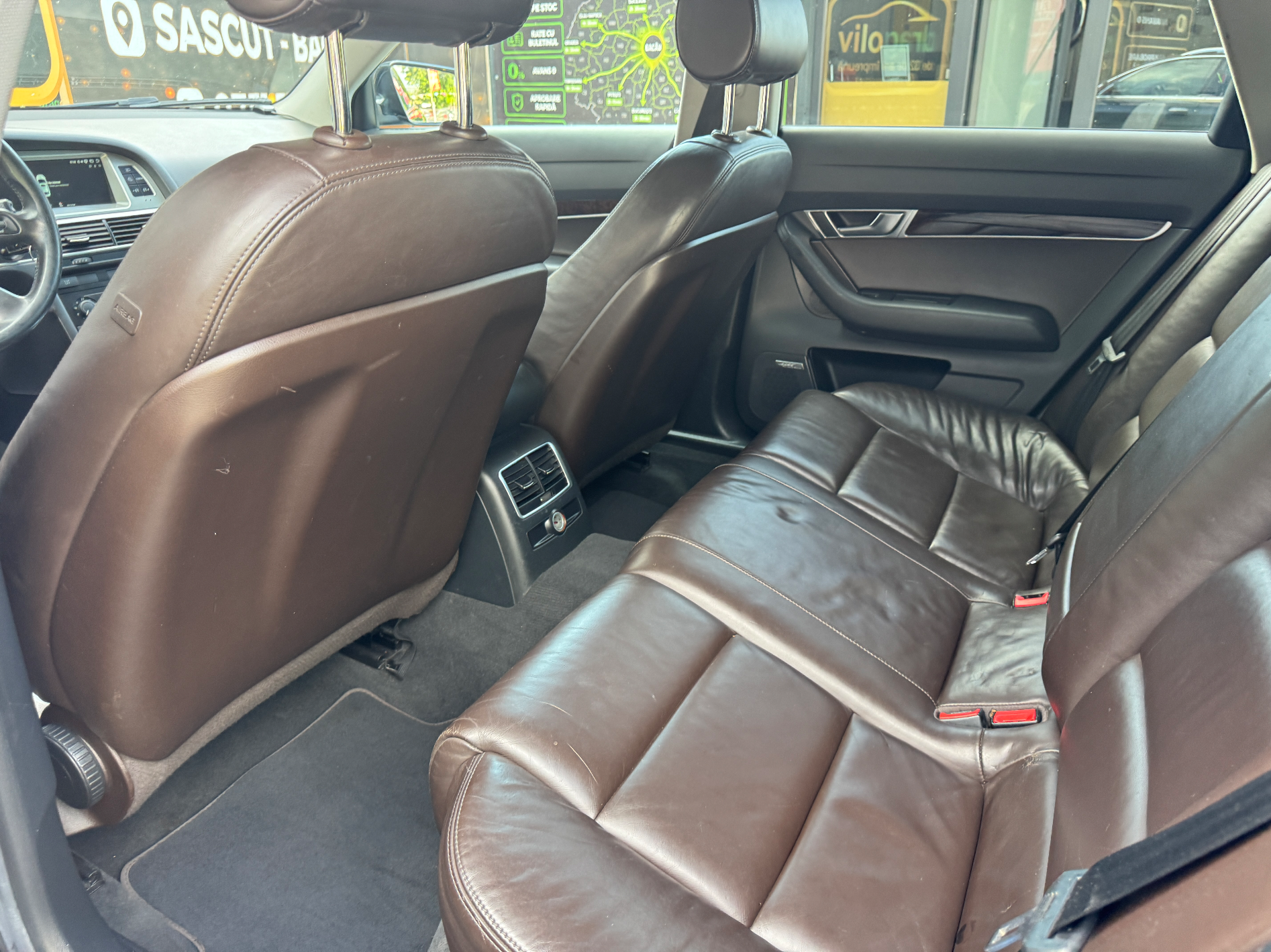 Audi A6 ALLROAD 2007