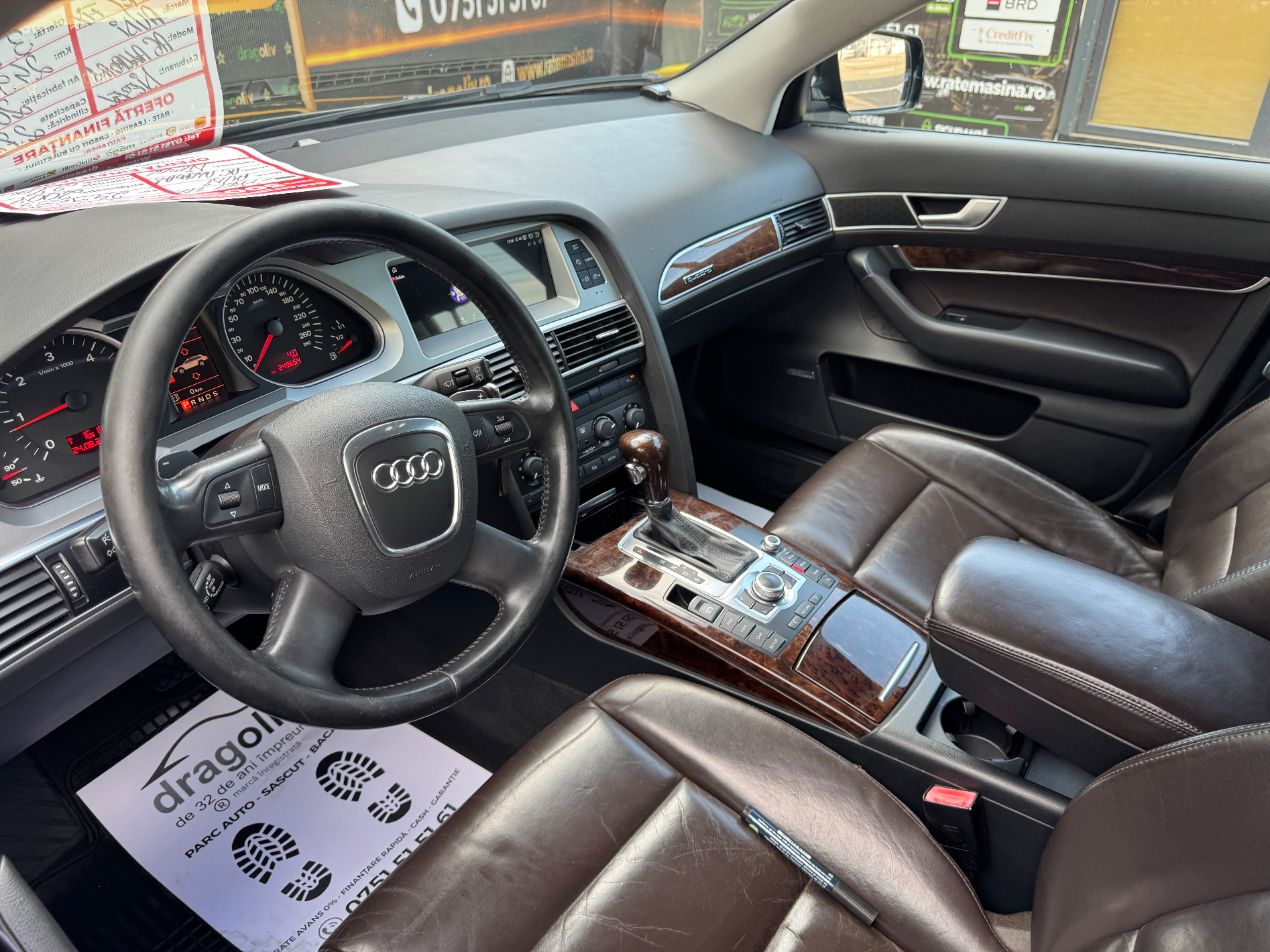 Audi A6 ALLROAD 2007