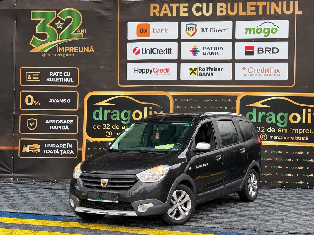 Dacia Lodgy