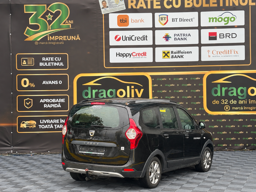 DACIA Lodgy 2015 — imagine 2