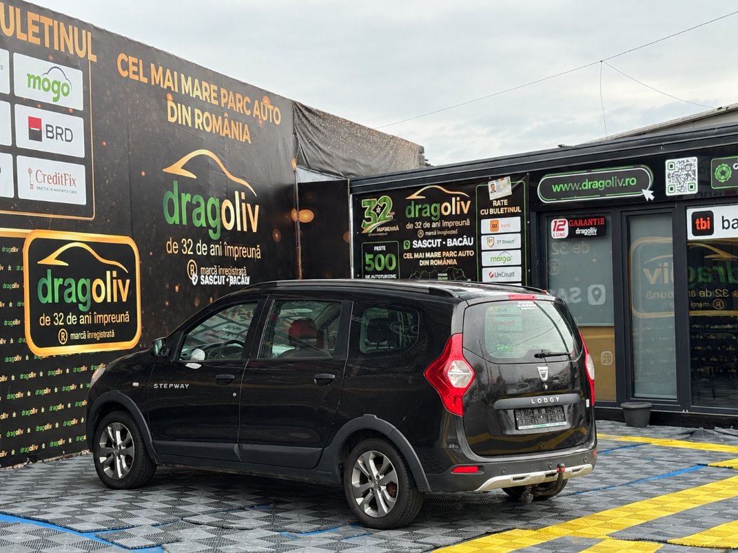 DACIA Lodgy 2015 — imagine 3
