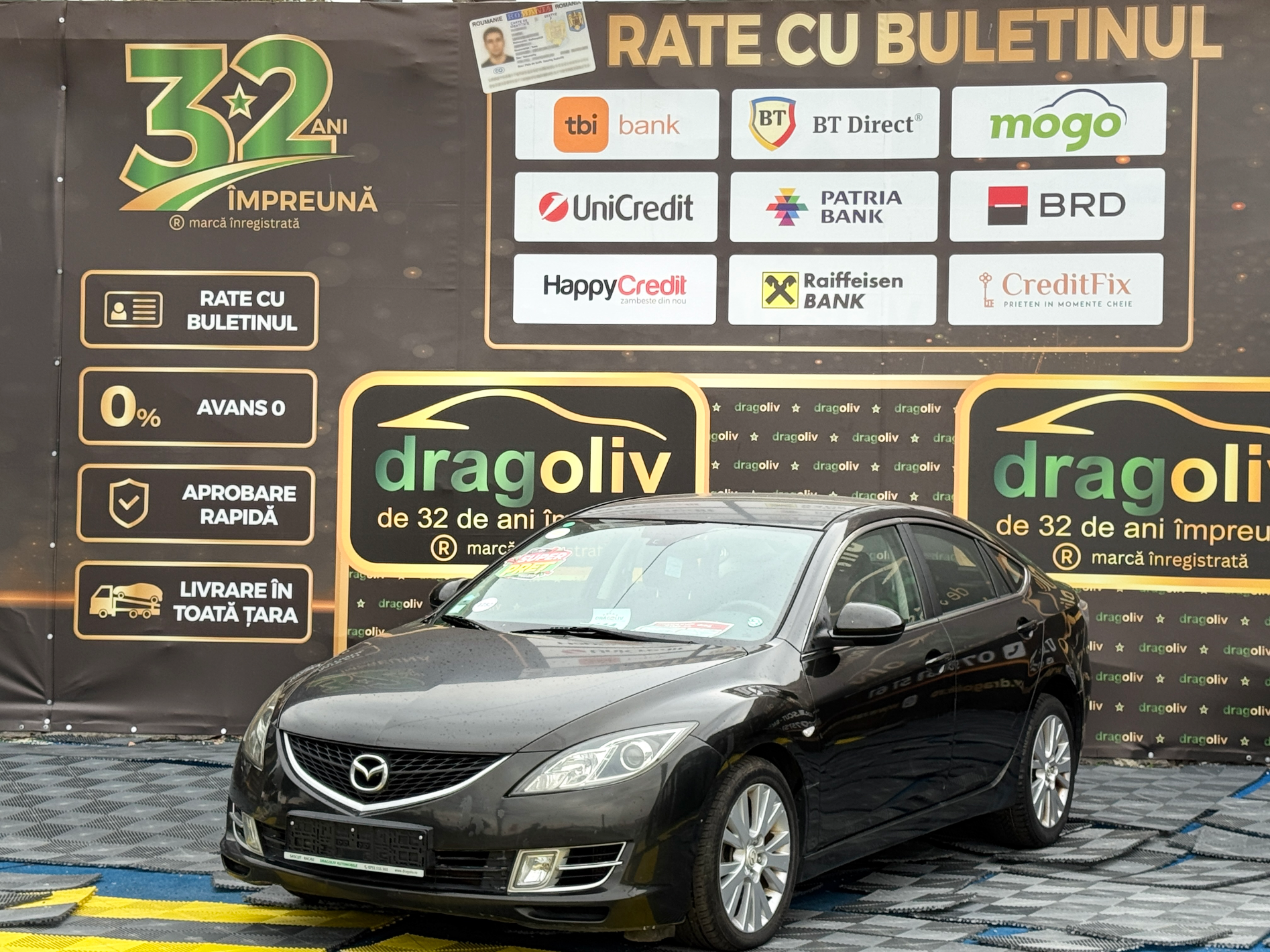 Mazda 6