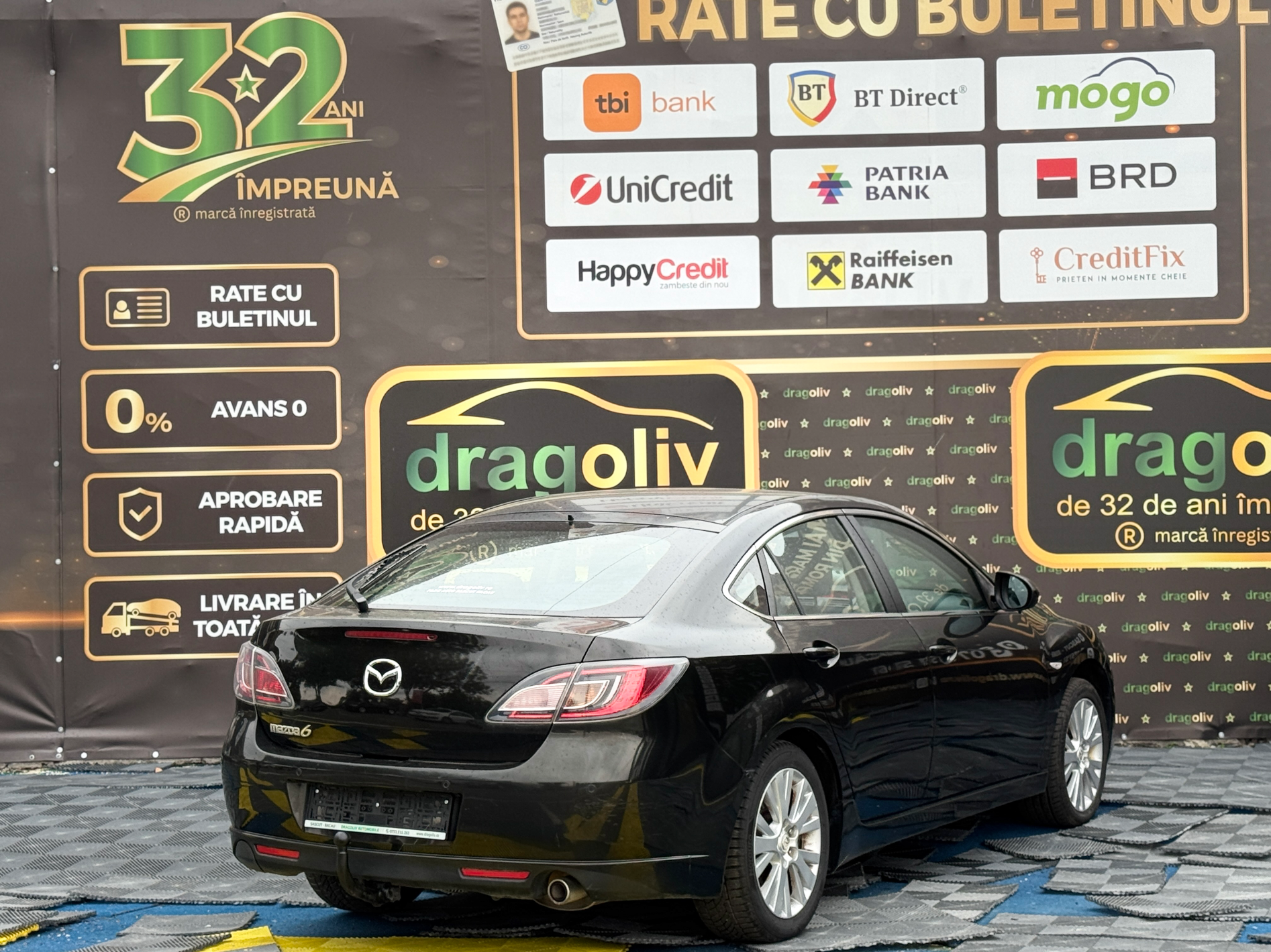 MAZDA 6 2009 — imagine 14