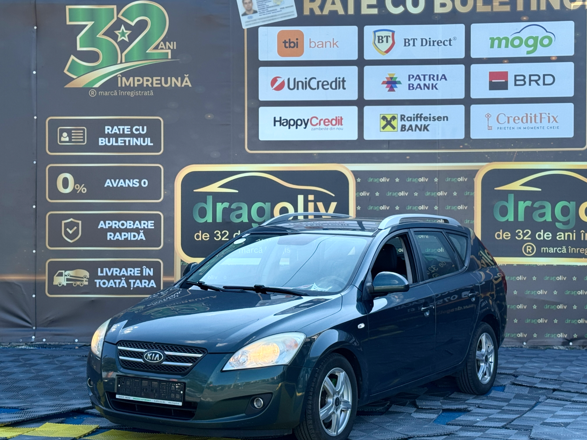Kia Ceed Kia Ceed