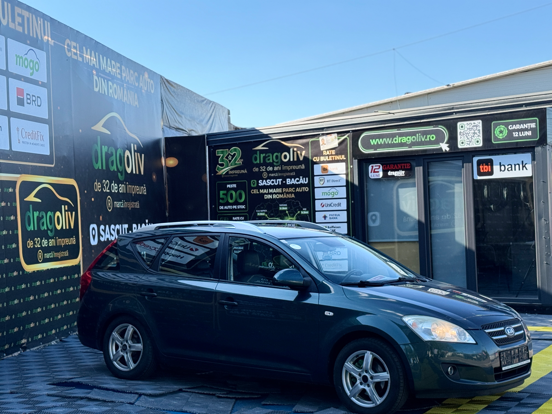Kia Ceed 2008