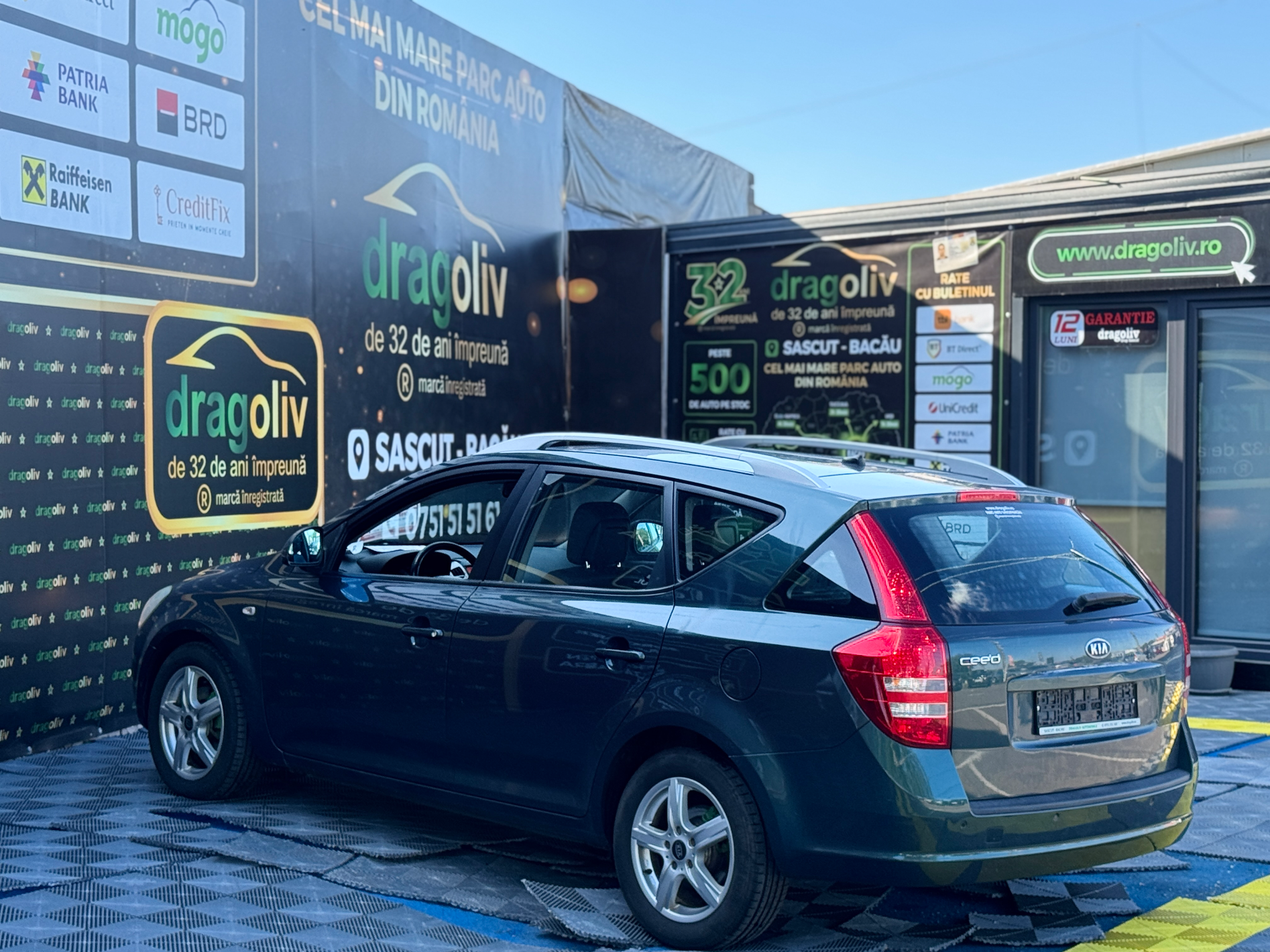 Kia Ceed 2008