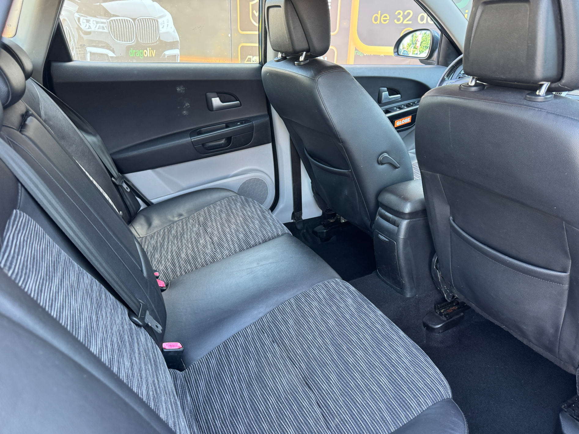 Kia Ceed 2008