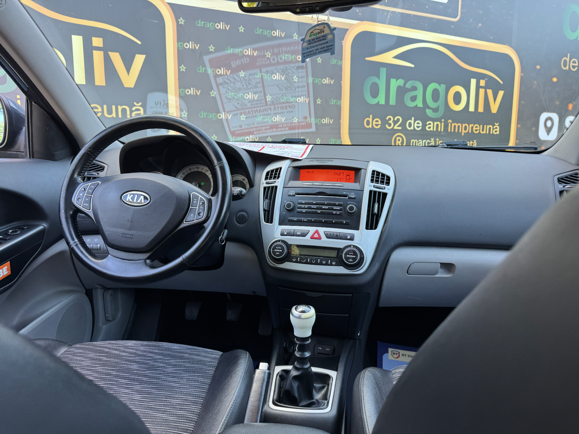 Kia Ceed 2008