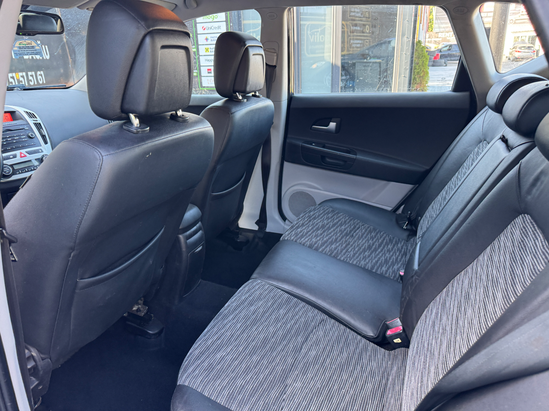 Kia Ceed 2008