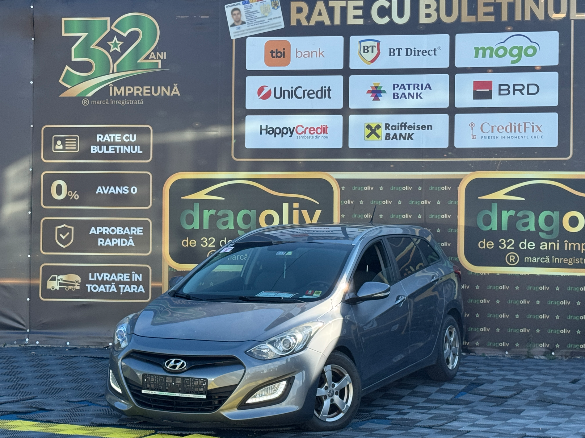 Hyundai I30 2012
