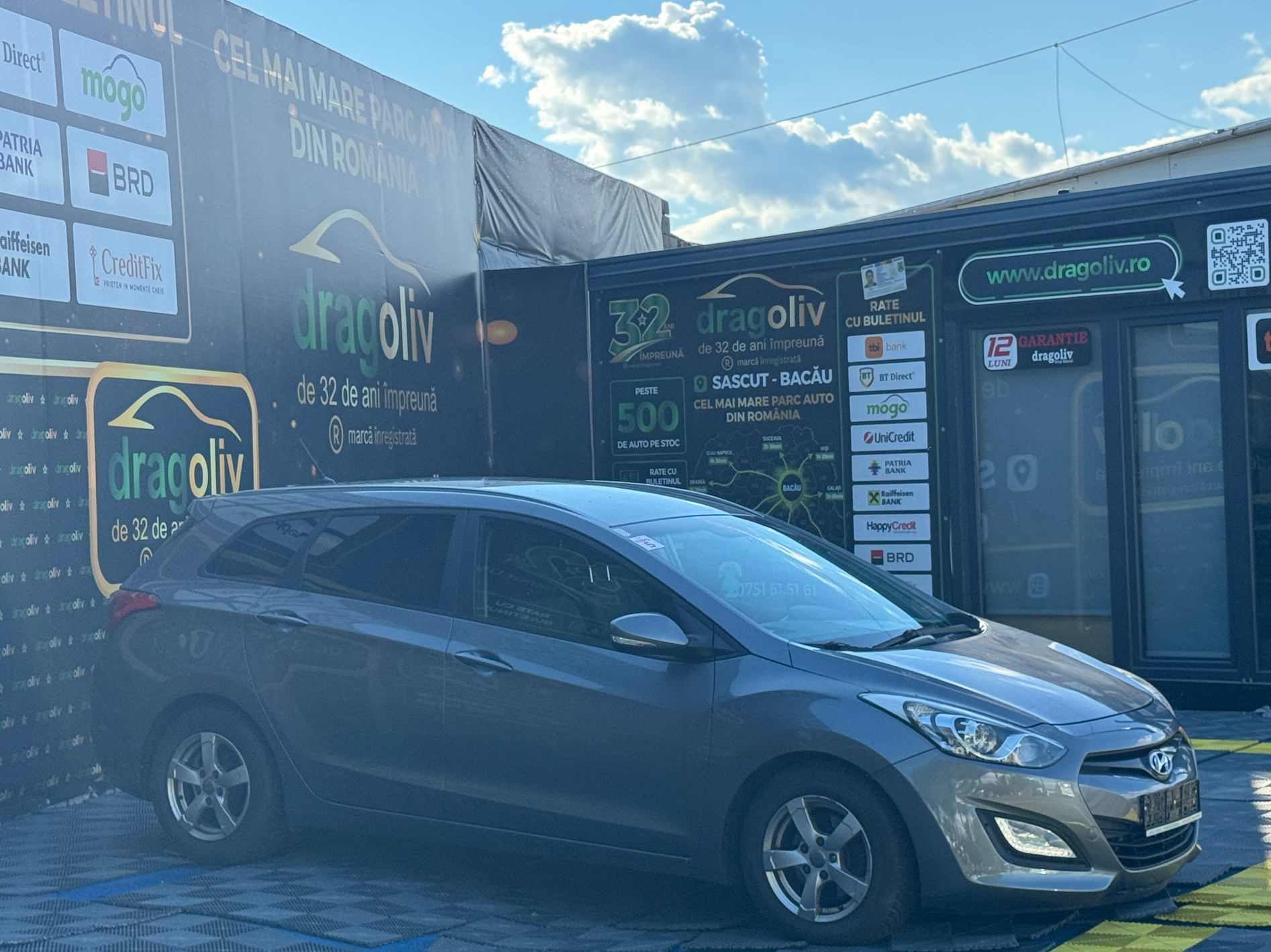 Hyundai I30 2012