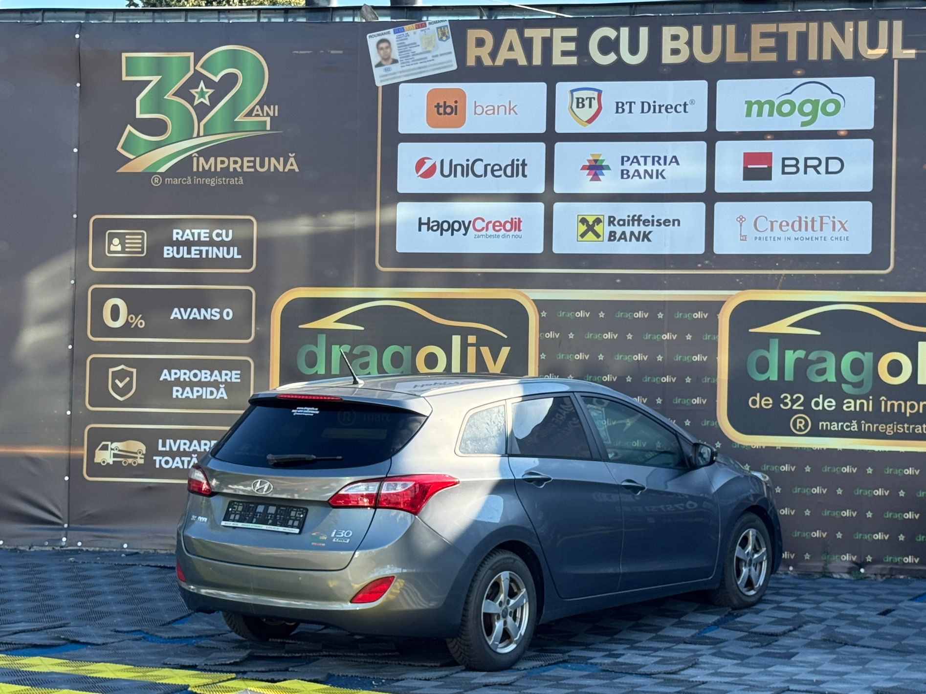 Hyundai I30 2012