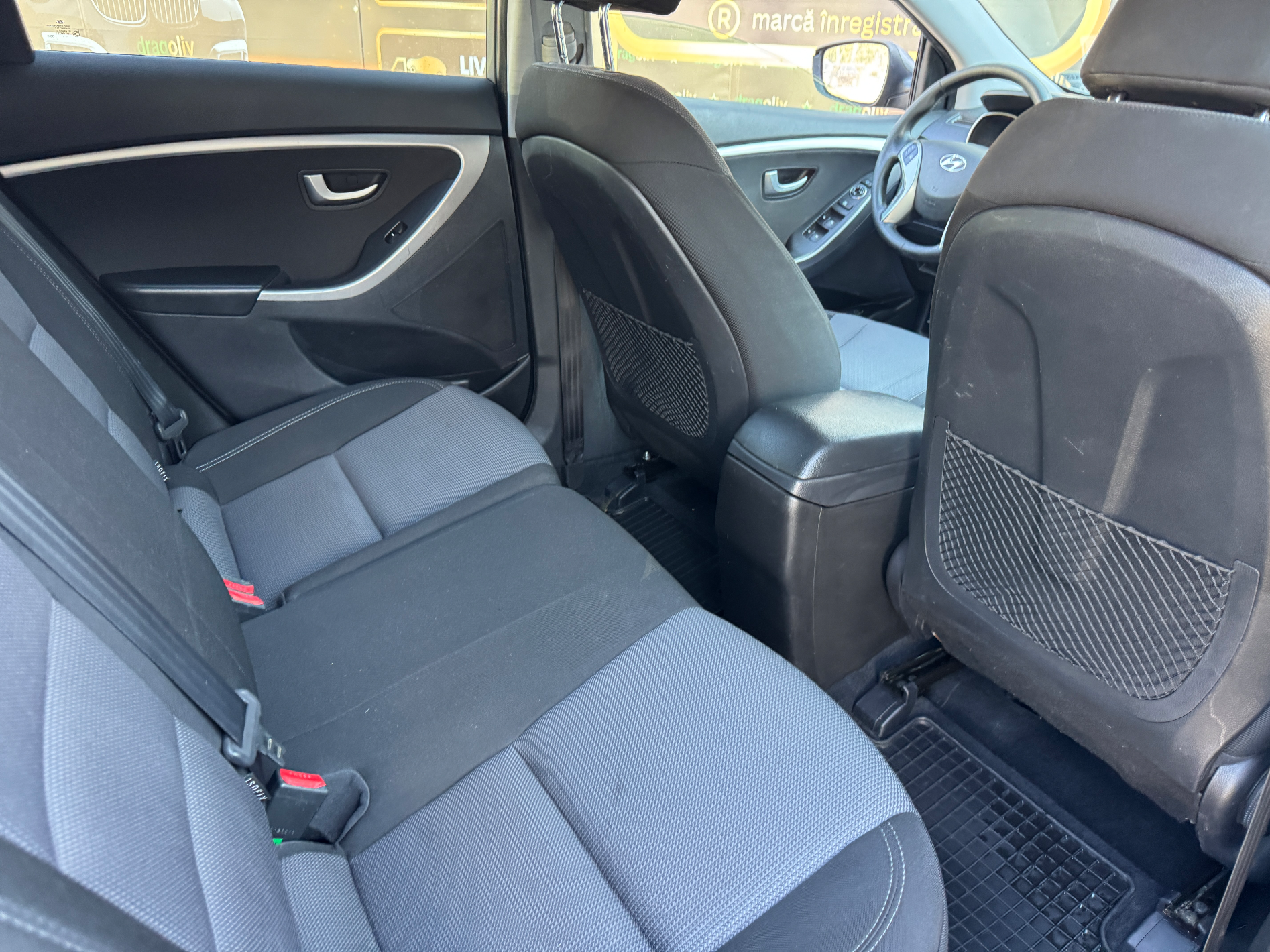 Hyundai I30 2012