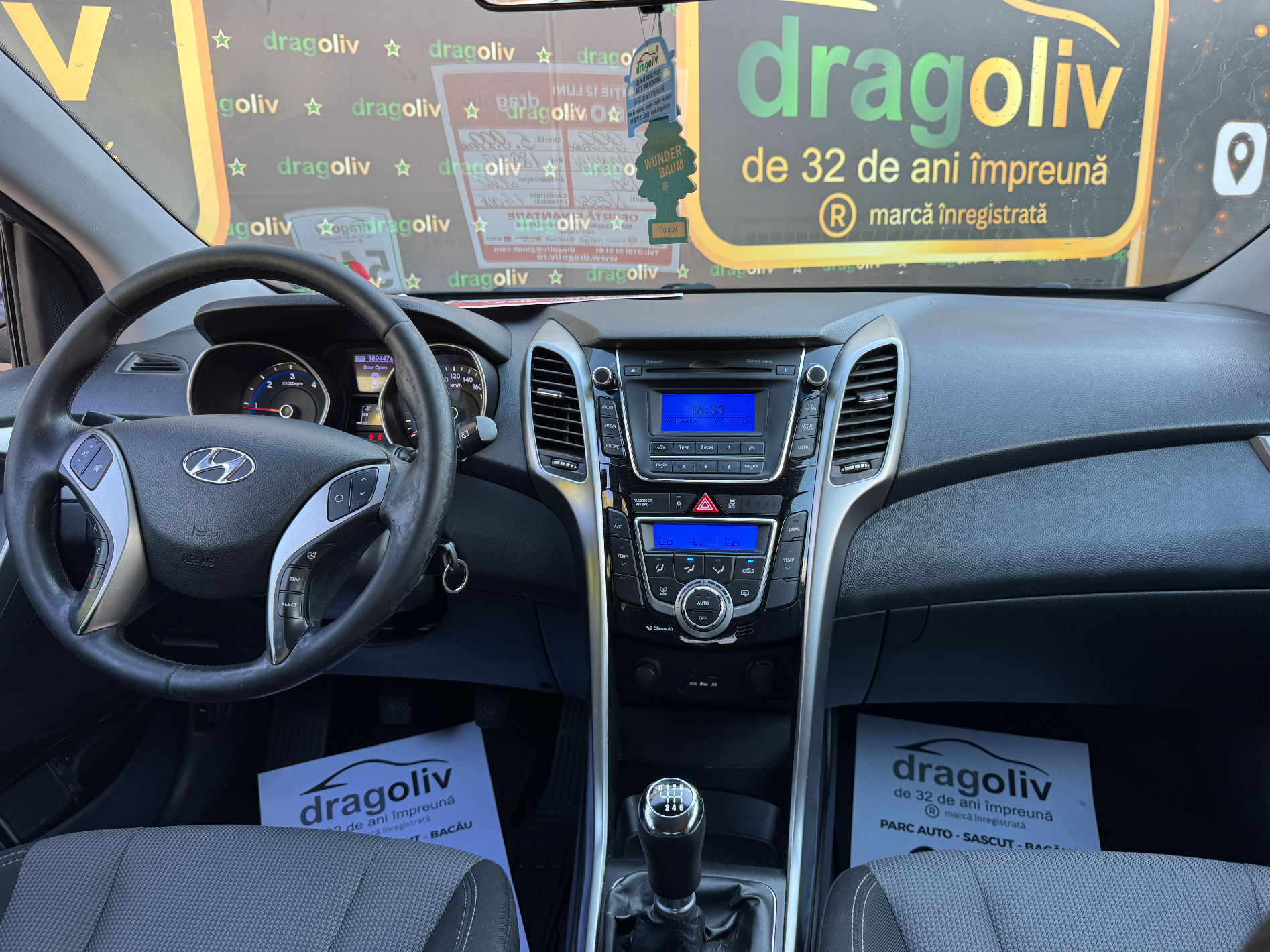 Hyundai I30 2012
