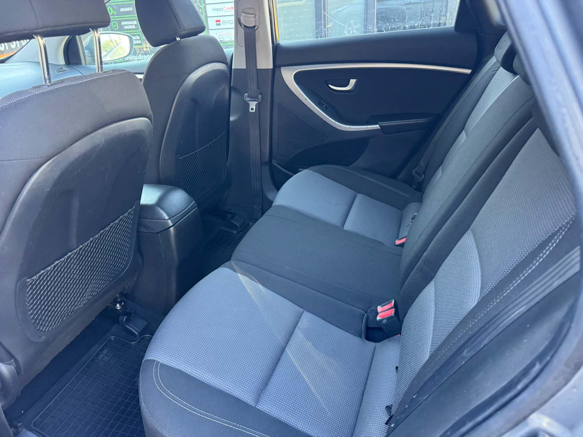 Hyundai I30 2012