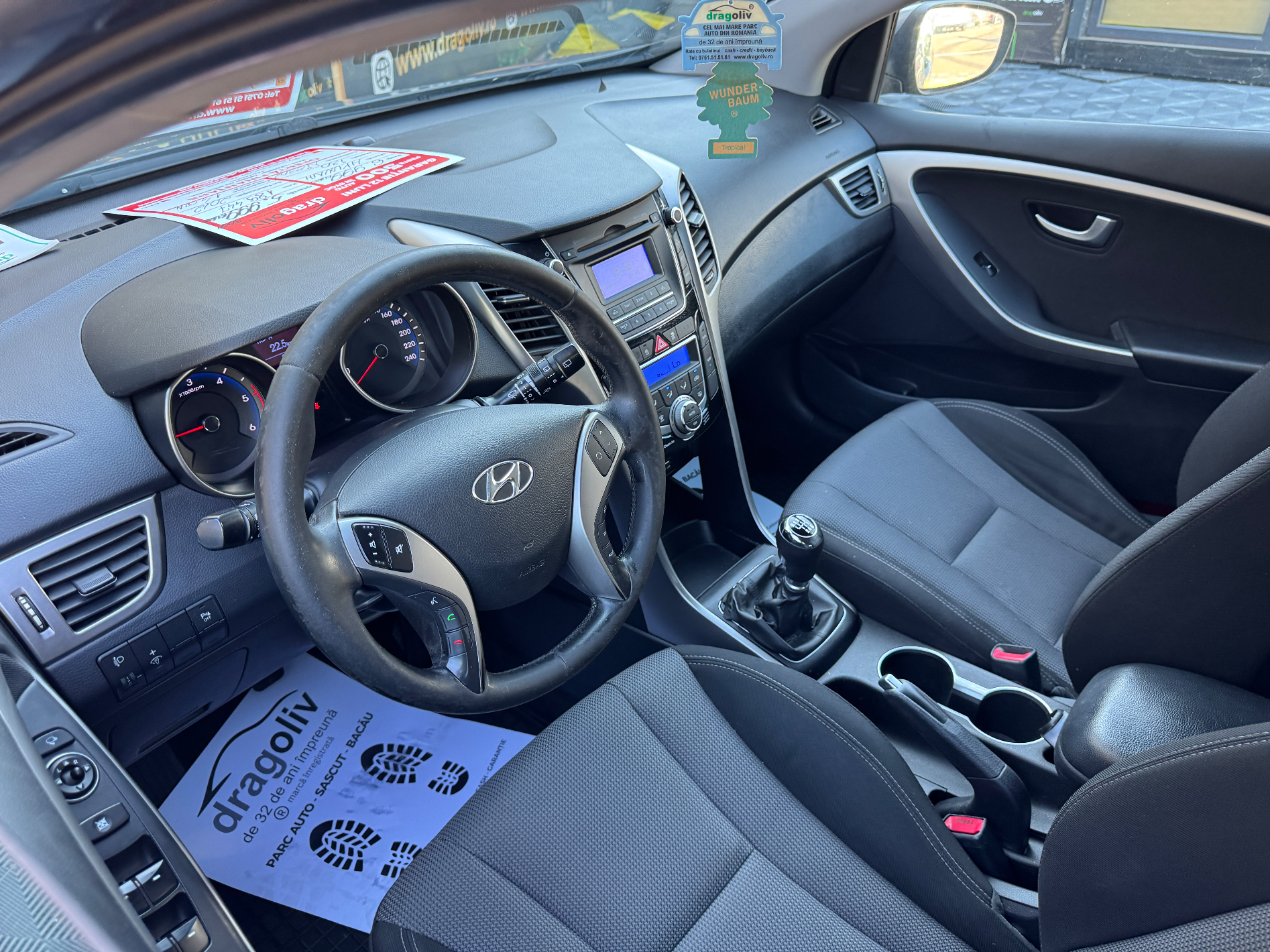 Hyundai I30 2012