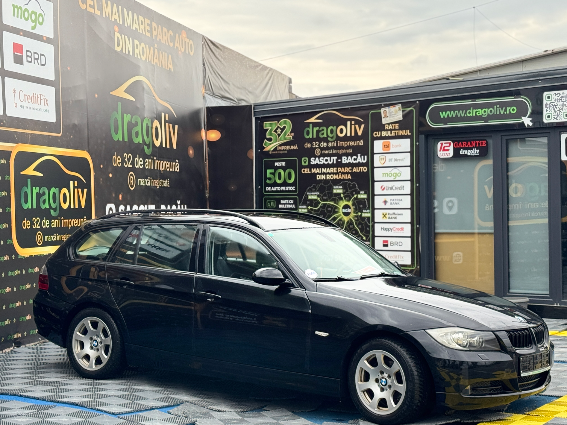 BMW Seria 3 2006 — imagine 2