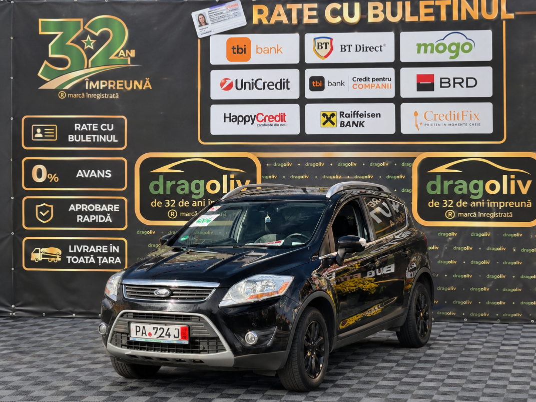 FORD Kuga 2012 — imagine 1