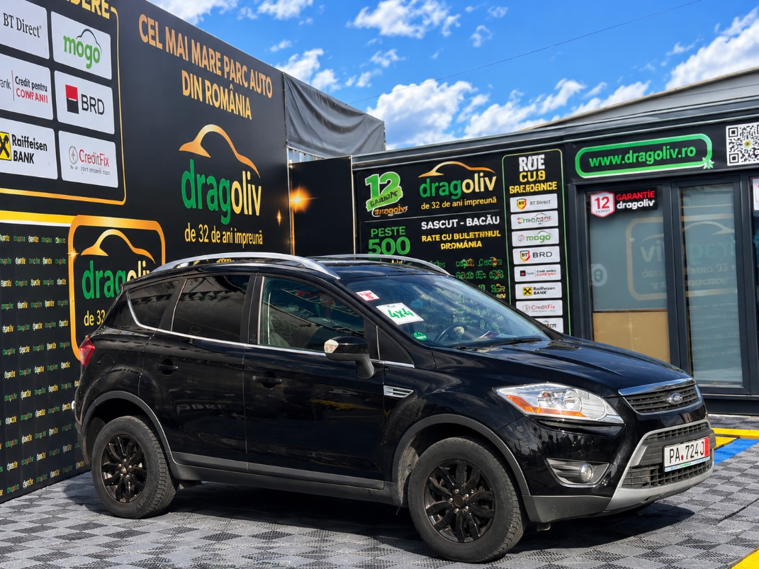 FORD Kuga 2012 — imagine 2