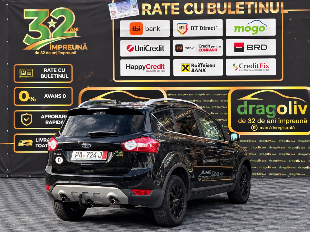 FORD Kuga 2012 — imagine 3