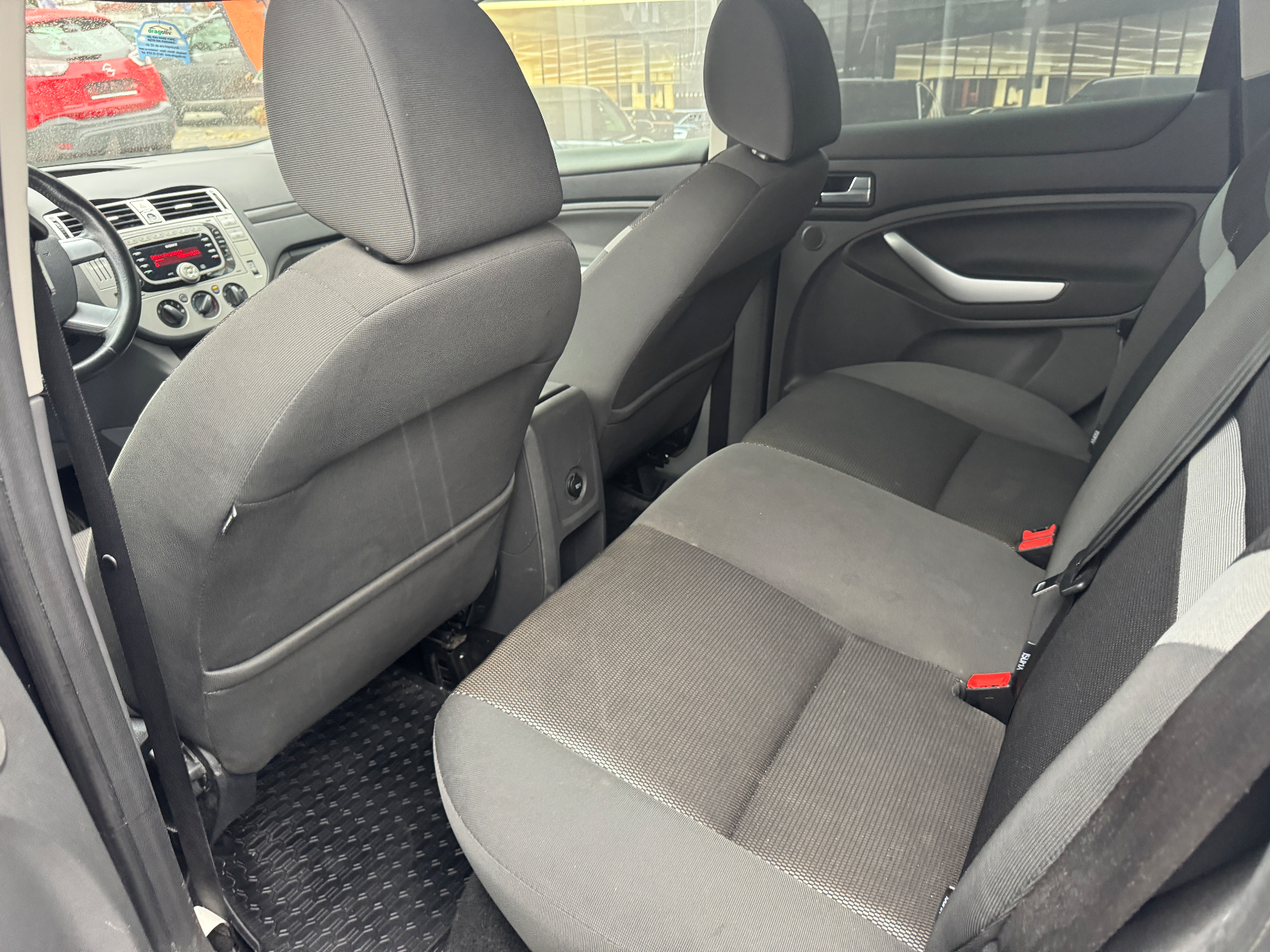 FORD Kuga 2012 — imagine 5