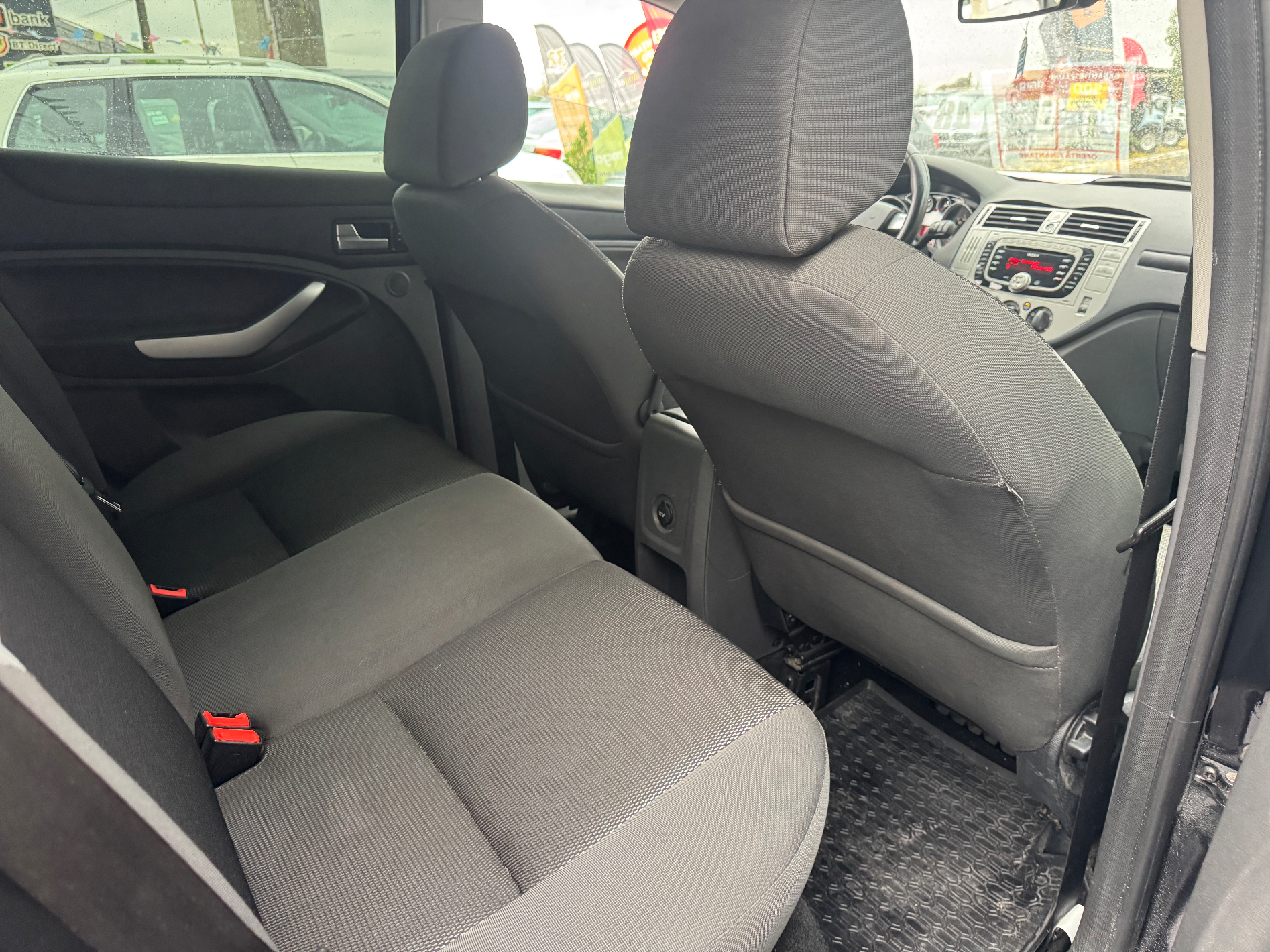 FORD Kuga 2012 — imagine 6