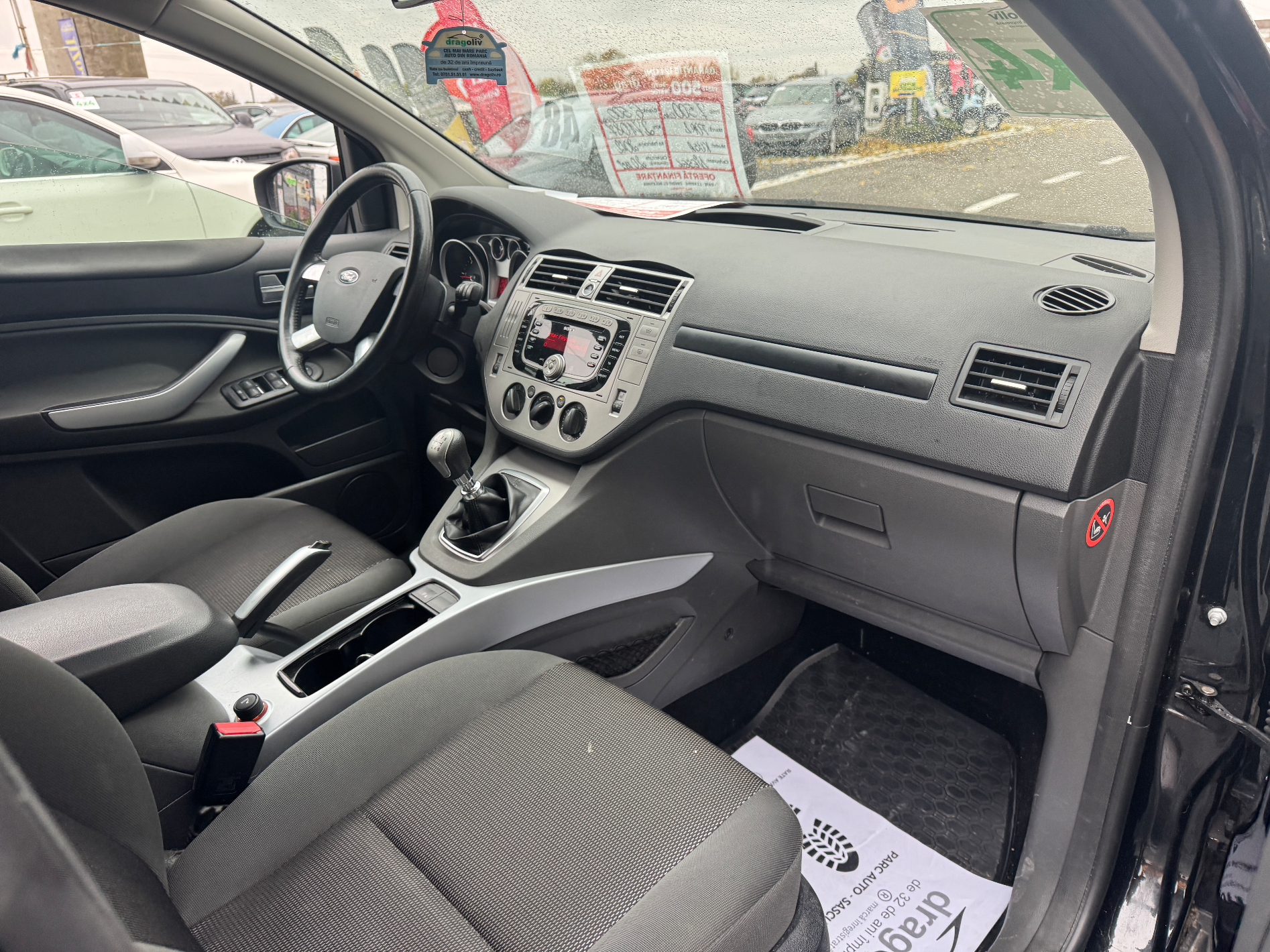 FORD Kuga 2012 — imagine 7
