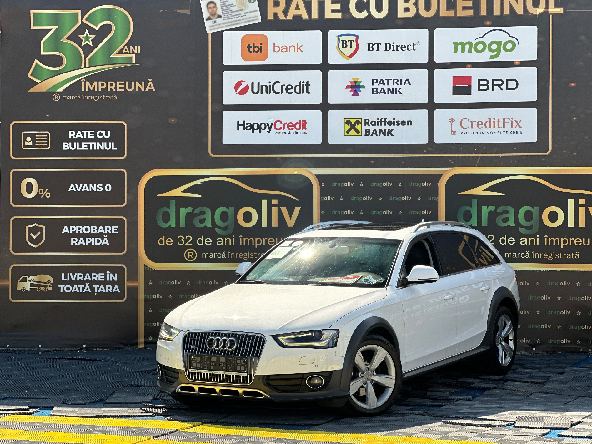 Audi A4 Allroad